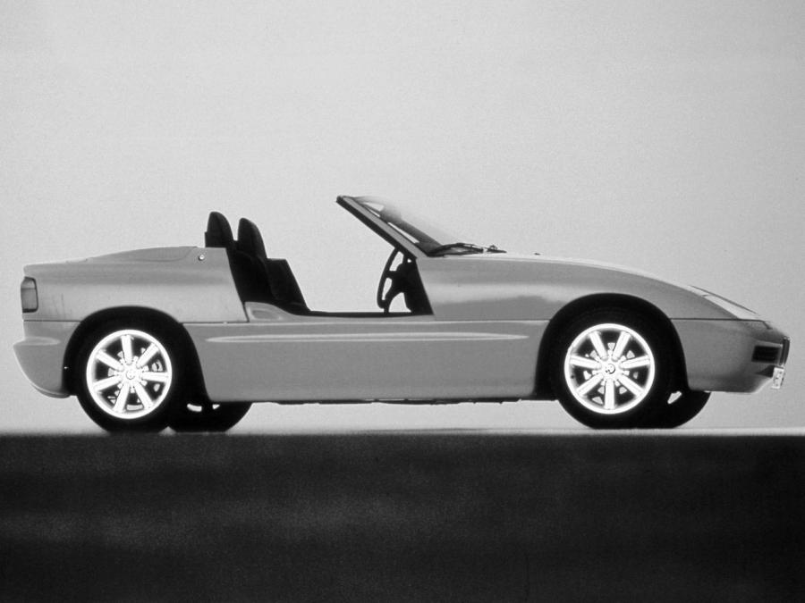  BMW Z1 (E30) 1988 года  (фото 9 из 88)